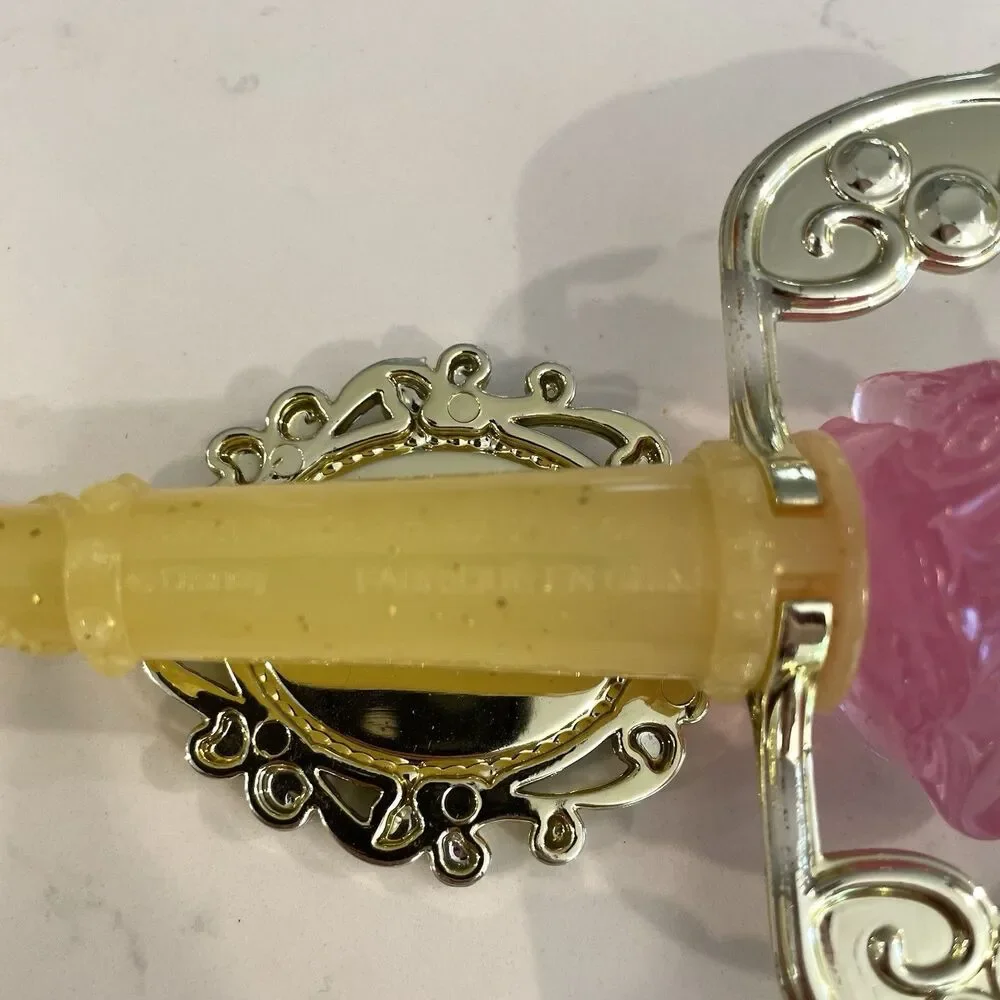 Disney Princess Beauty And The Beast Belle Explore Your World Wand Jewel Spin